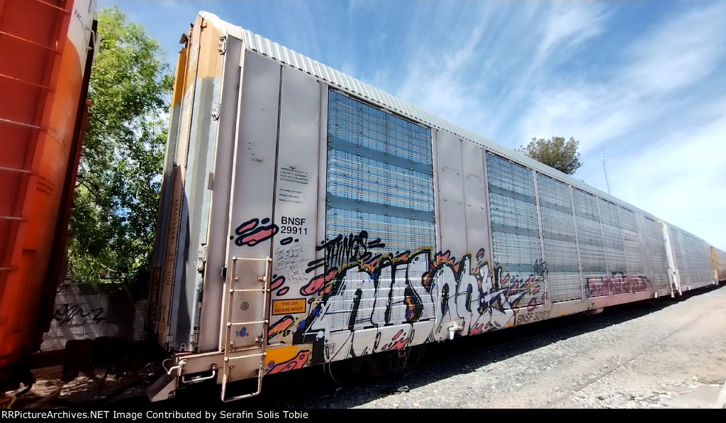 BNSF 29911 BNSF 301811